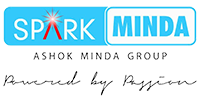 spark minda logo